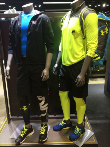 Under Armour Male Products