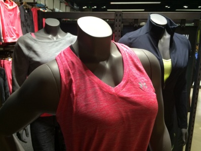 Under Armour Female Products