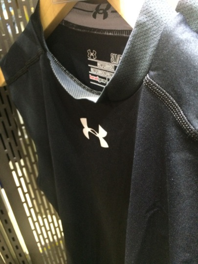 Under Armour Stretched Neck